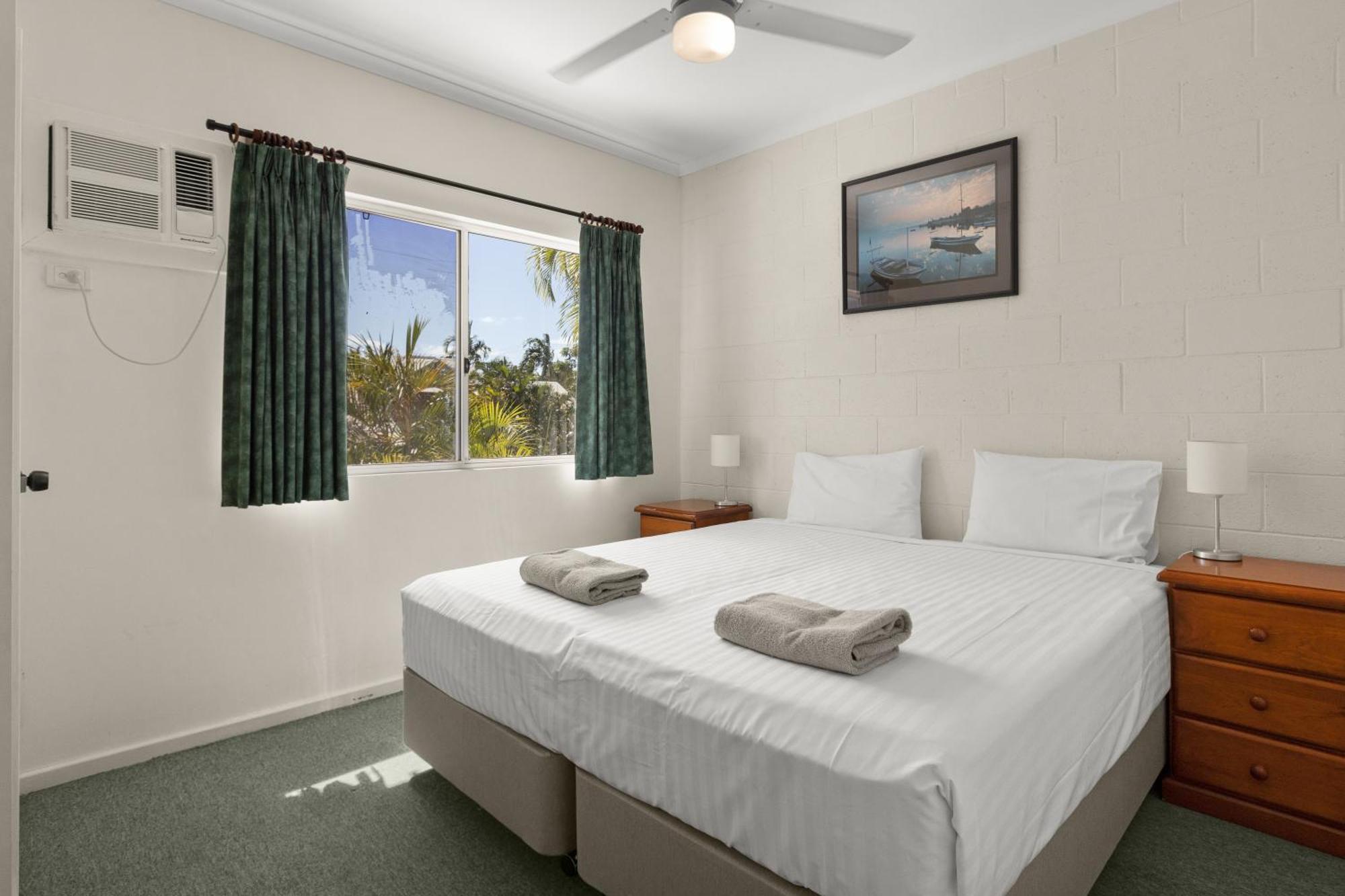 Cable Beachside Villas Broome Exteriér fotografie