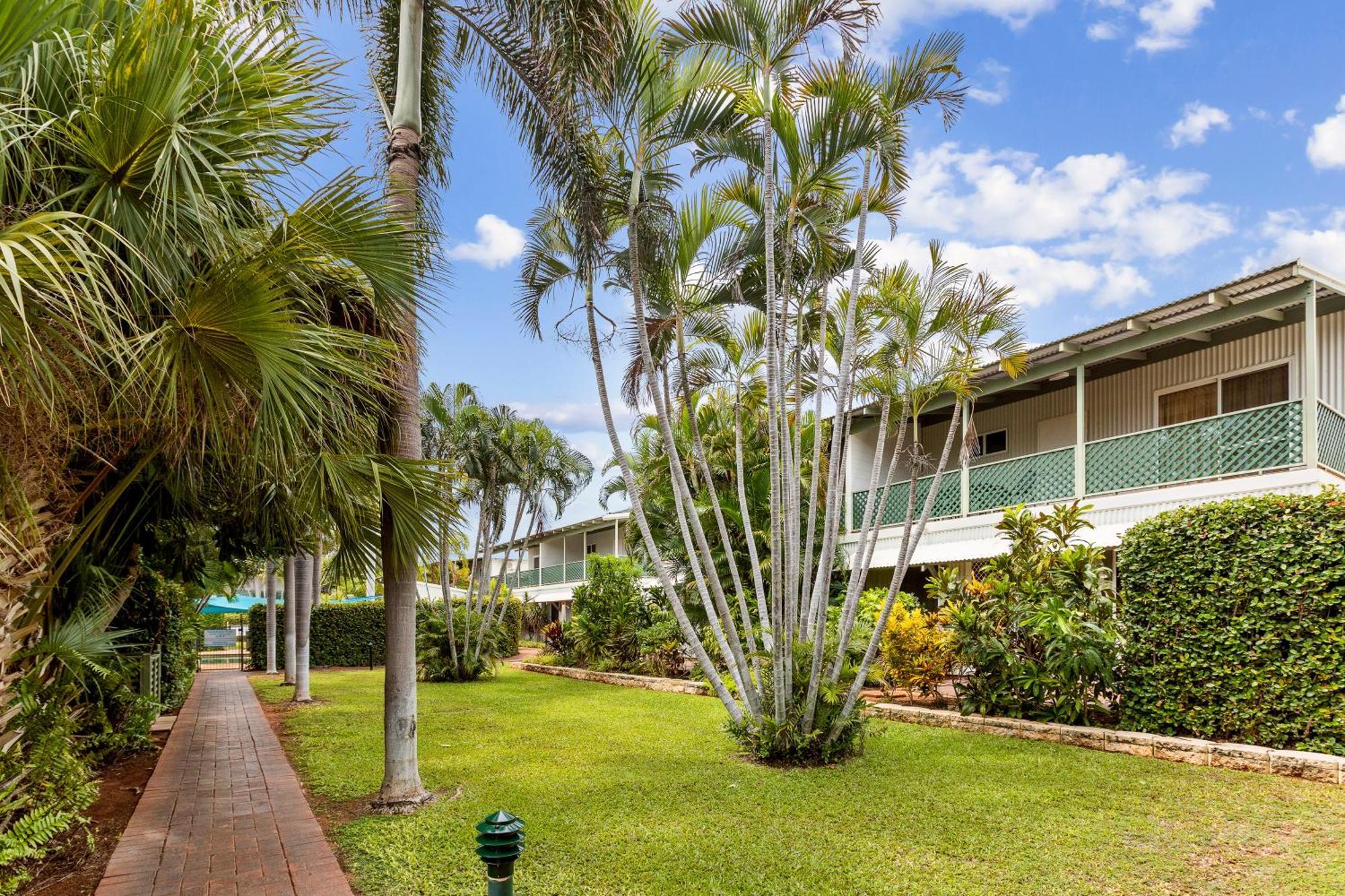 Cable Beachside Villas Broome Exteriér fotografie