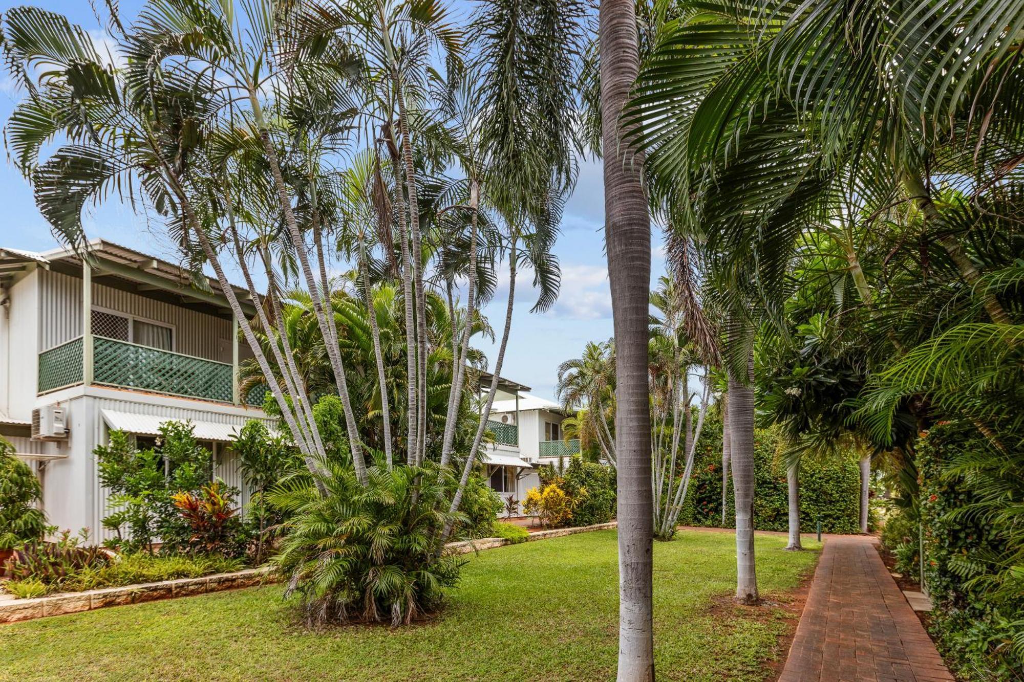 Cable Beachside Villas Broome Exteriér fotografie