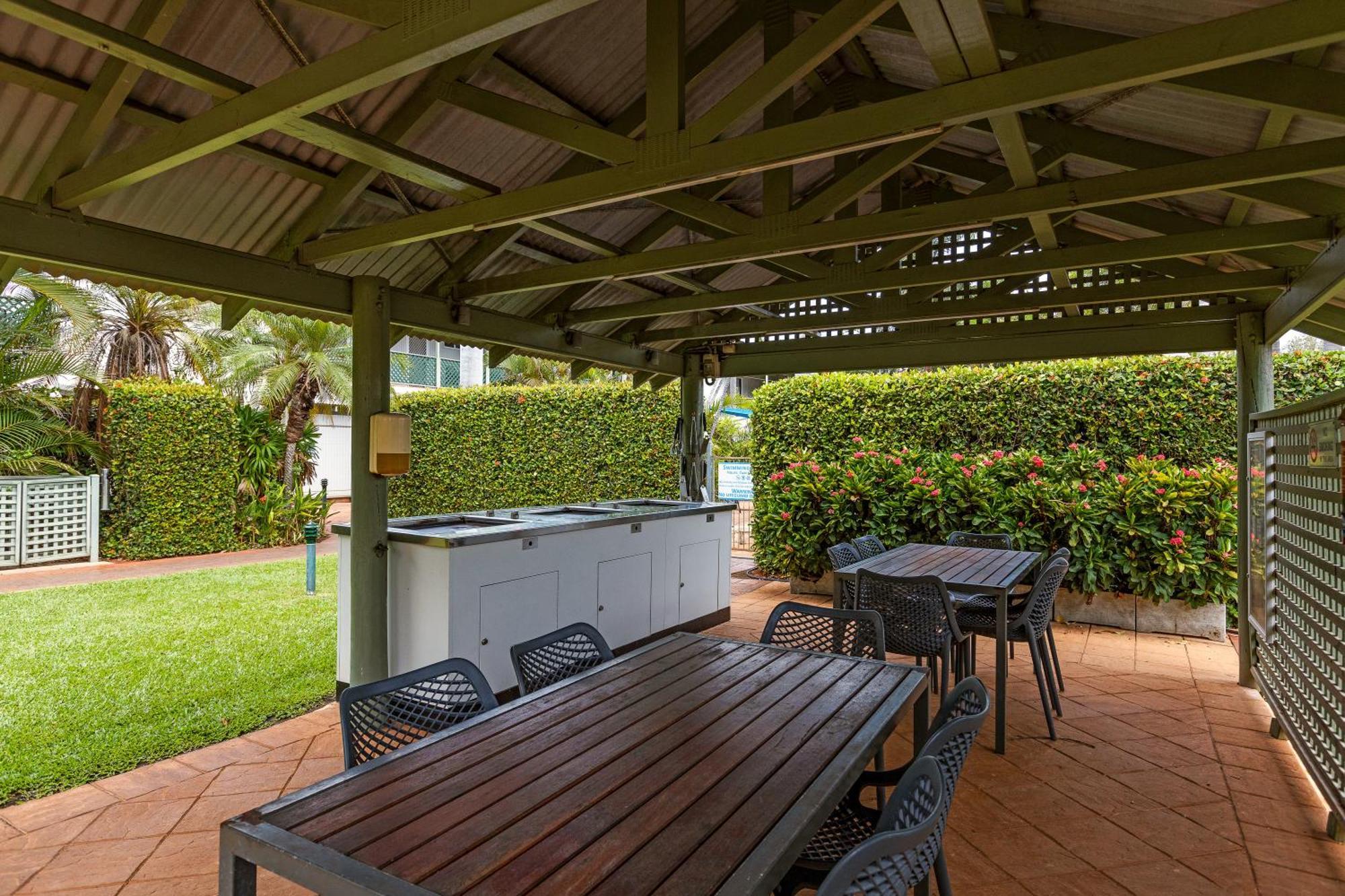 Cable Beachside Villas Broome Exteriér fotografie