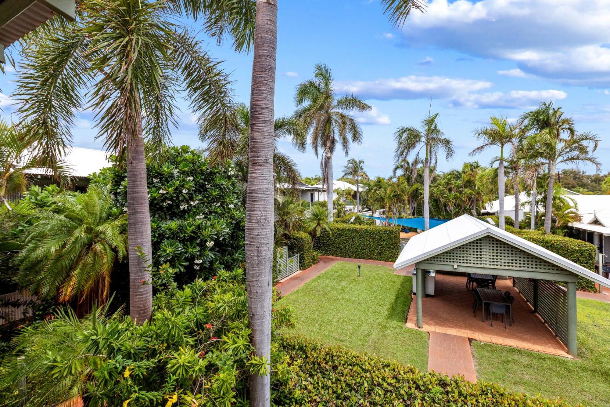 Cable Beachside Villas Broome Exteriér fotografie