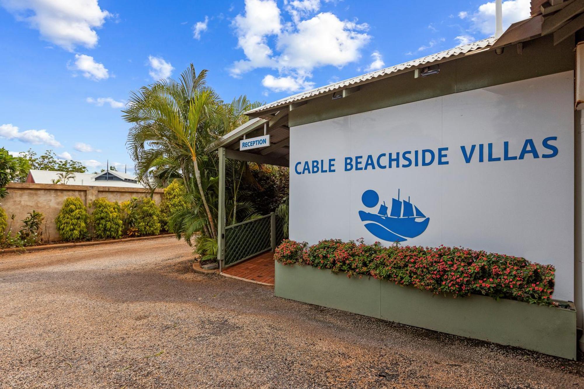 Cable Beachside Villas Broome Exteriér fotografie