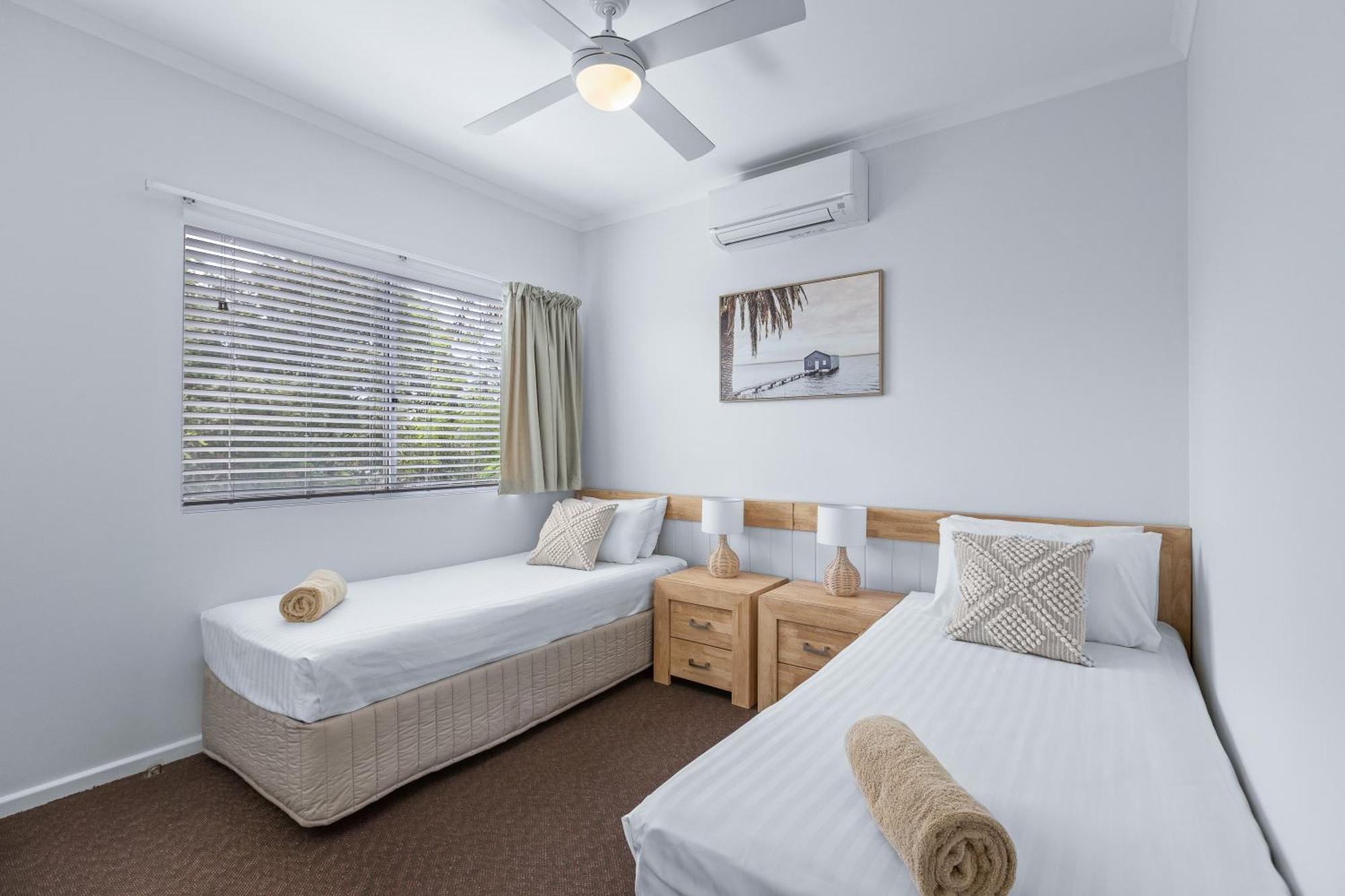Cable Beachside Villas Broome Exteriér fotografie