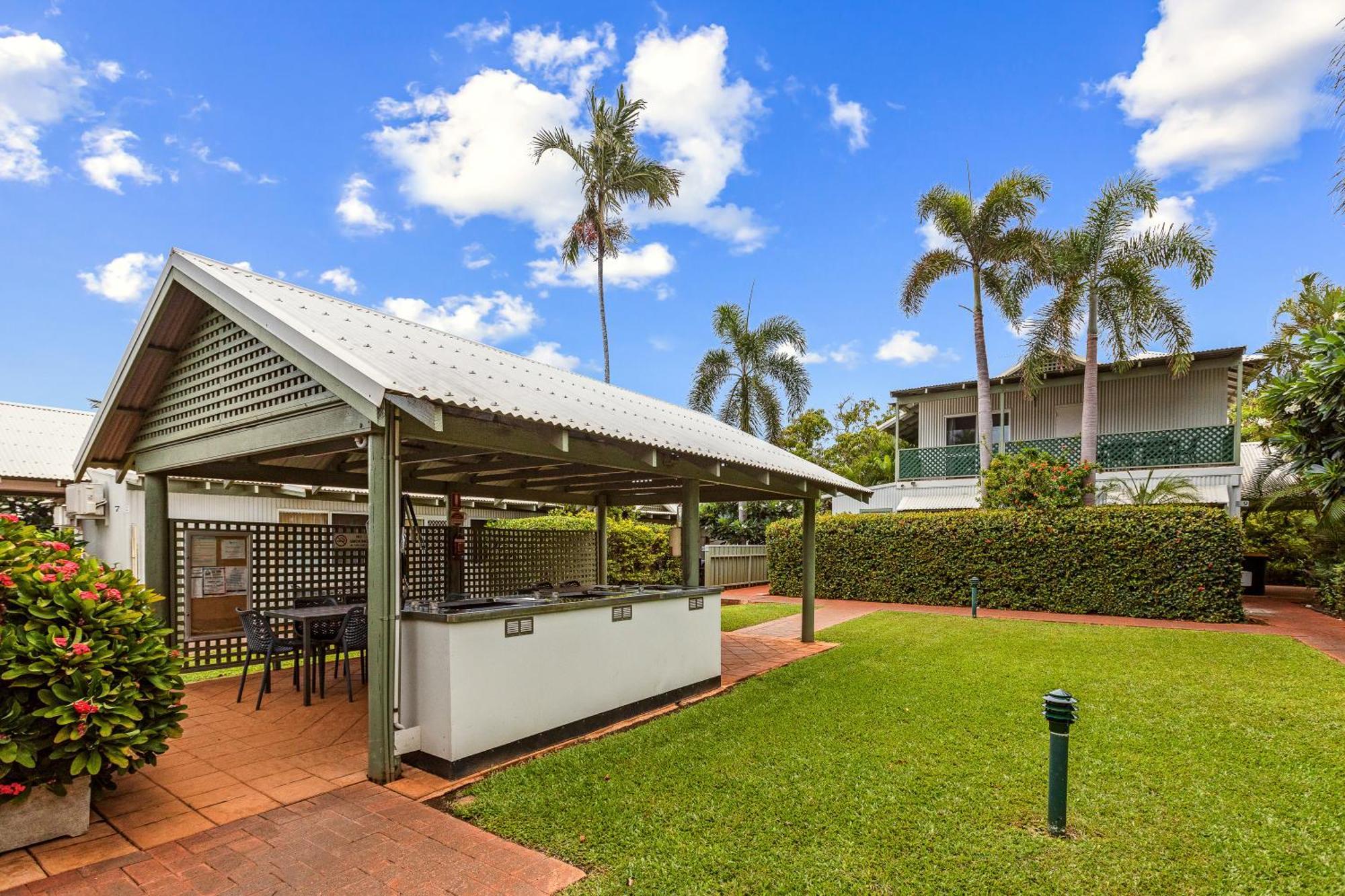 Cable Beachside Villas Broome Exteriér fotografie