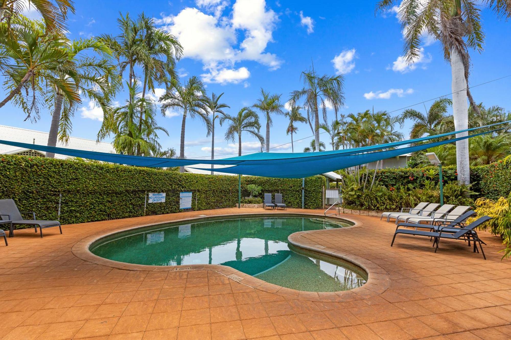Cable Beachside Villas Broome Exteriér fotografie