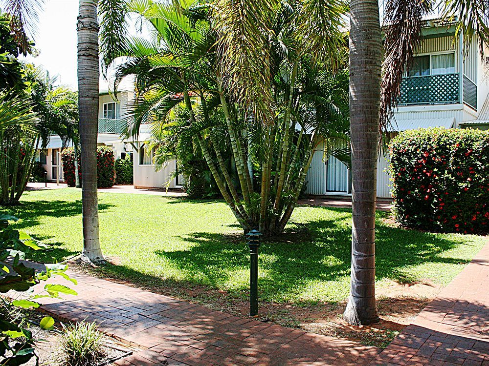 Cable Beachside Villas Broome Exteriér fotografie