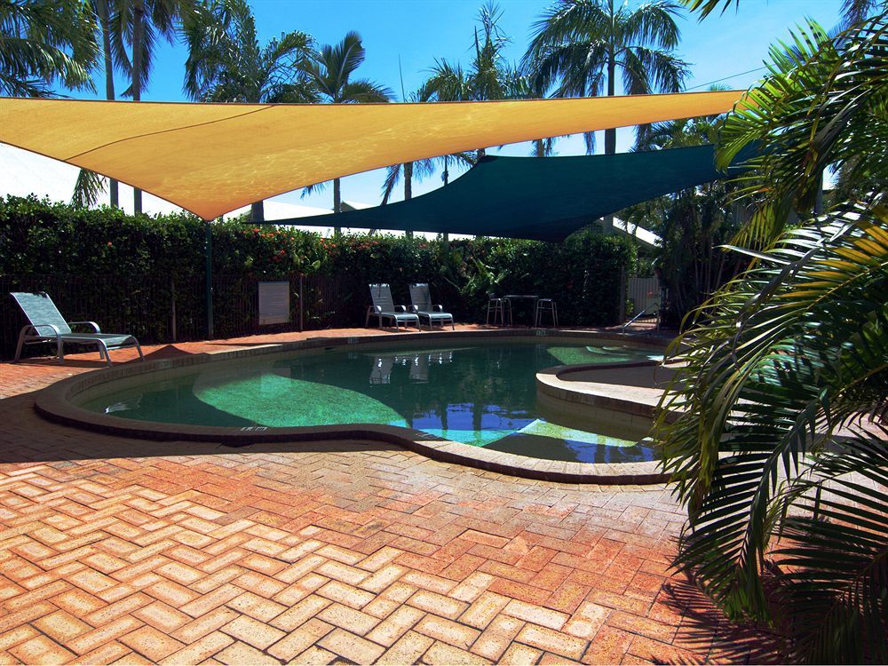 Cable Beachside Villas Broome Exteriér fotografie