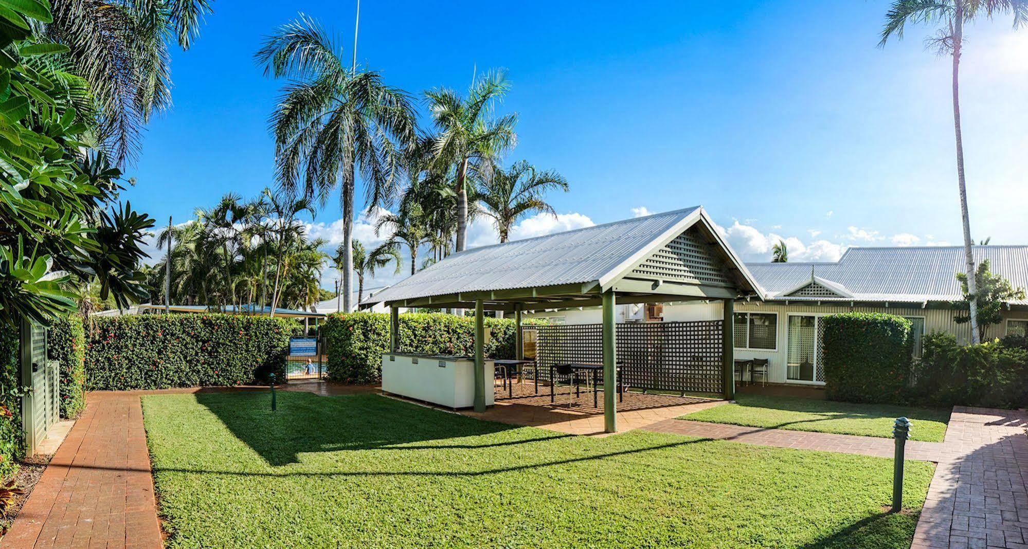 Cable Beachside Villas Broome Exteriér fotografie