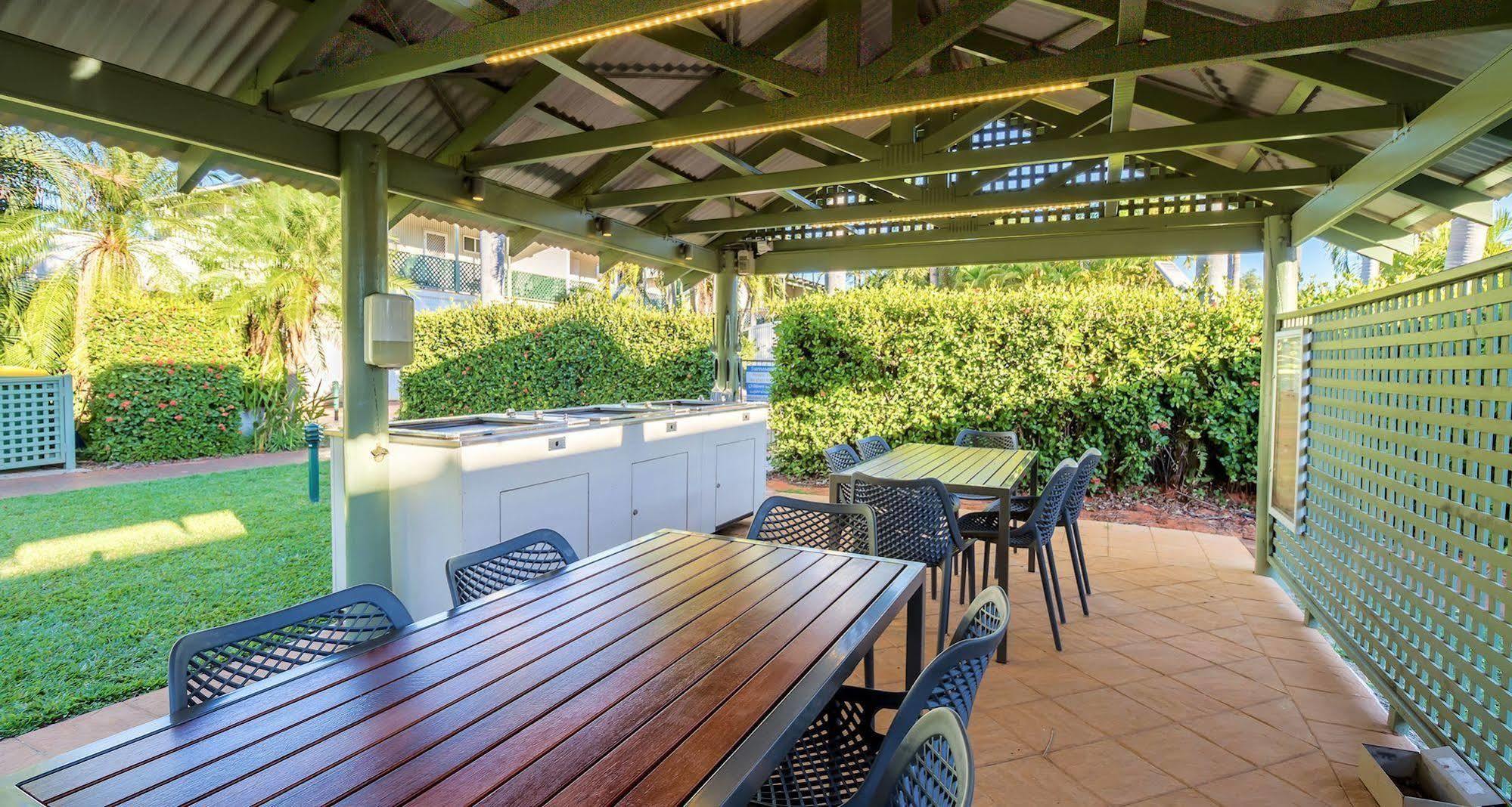 Cable Beachside Villas Broome Exteriér fotografie