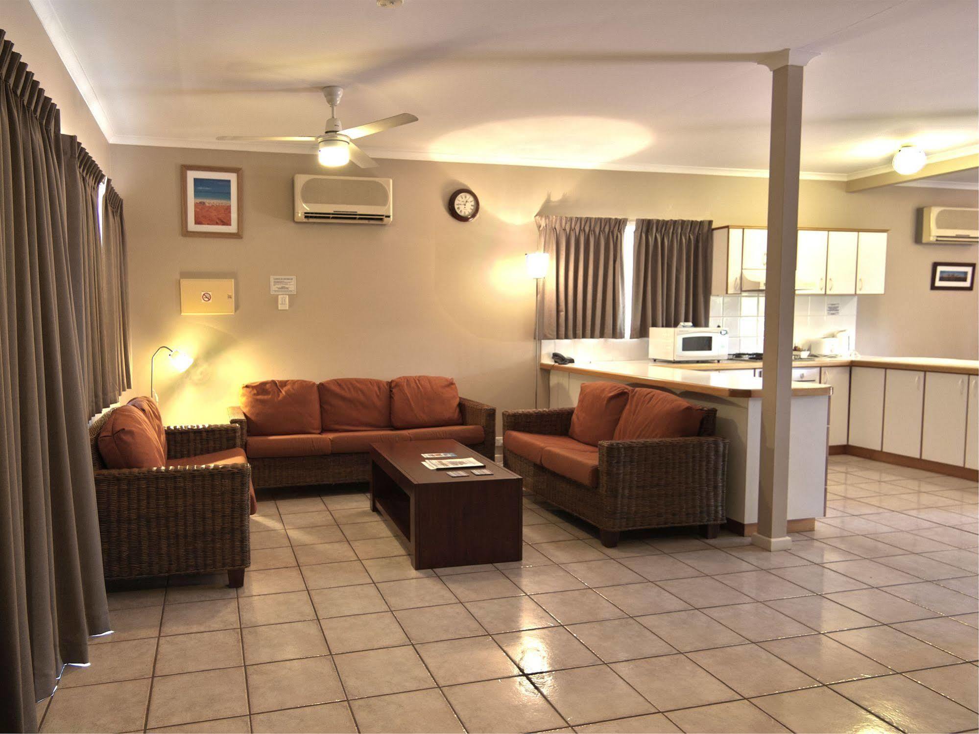 Cable Beachside Villas Broome Exteriér fotografie