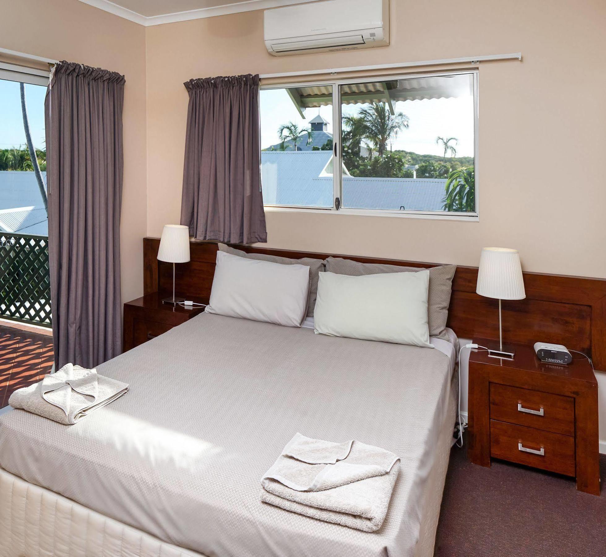 Cable Beachside Villas Broome Exteriér fotografie