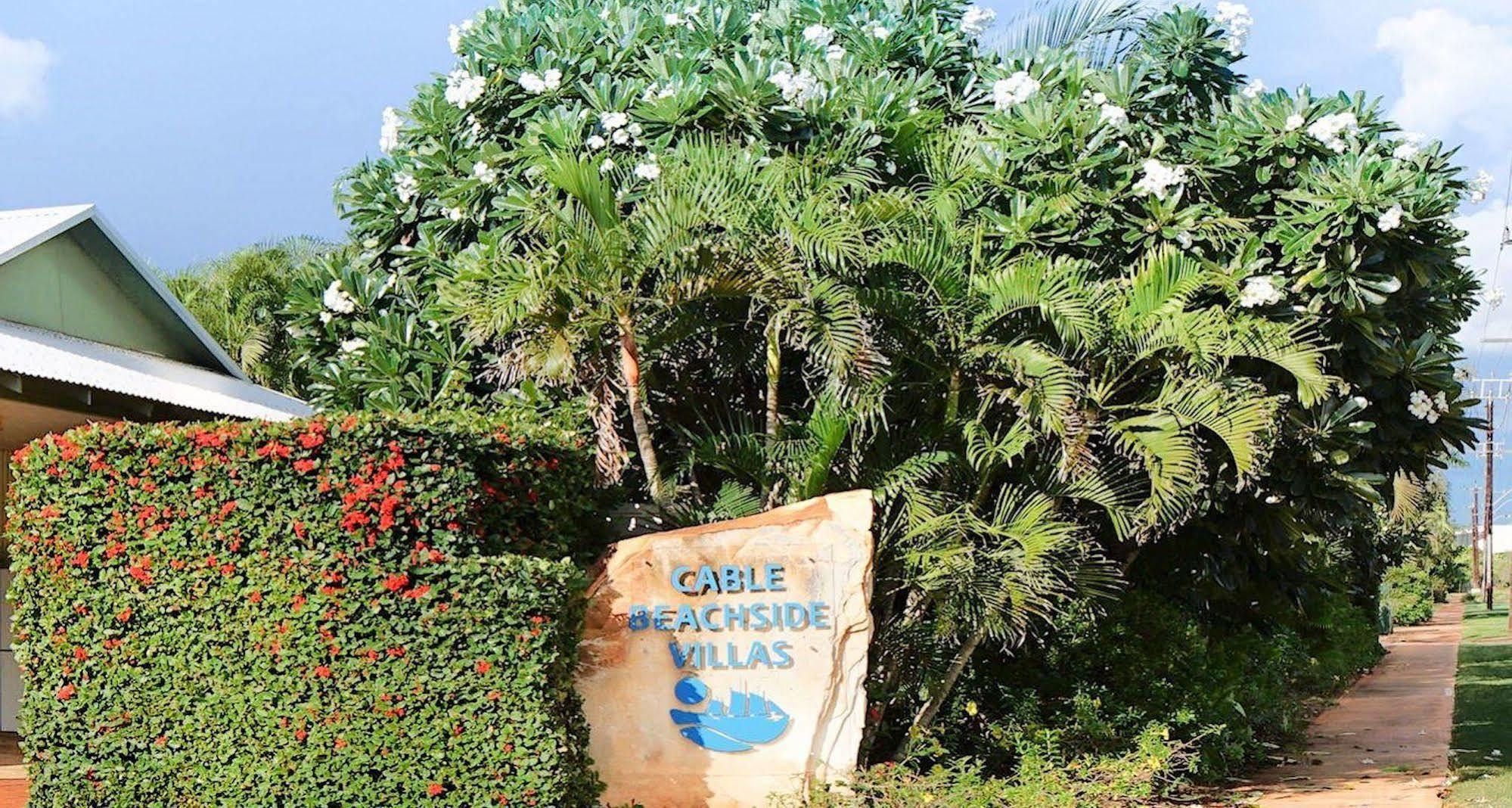Cable Beachside Villas Broome Exteriér fotografie