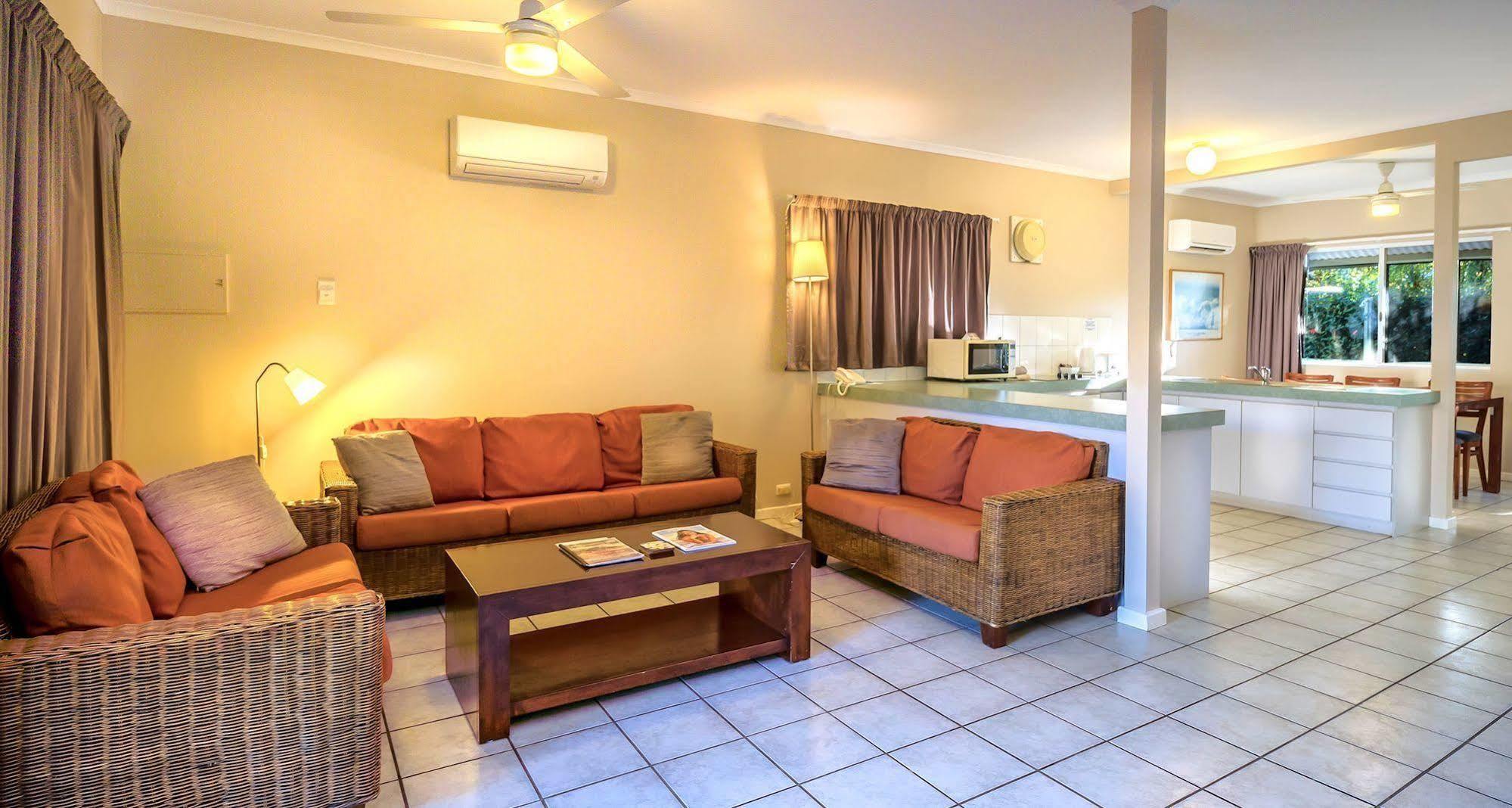 Cable Beachside Villas Broome Exteriér fotografie