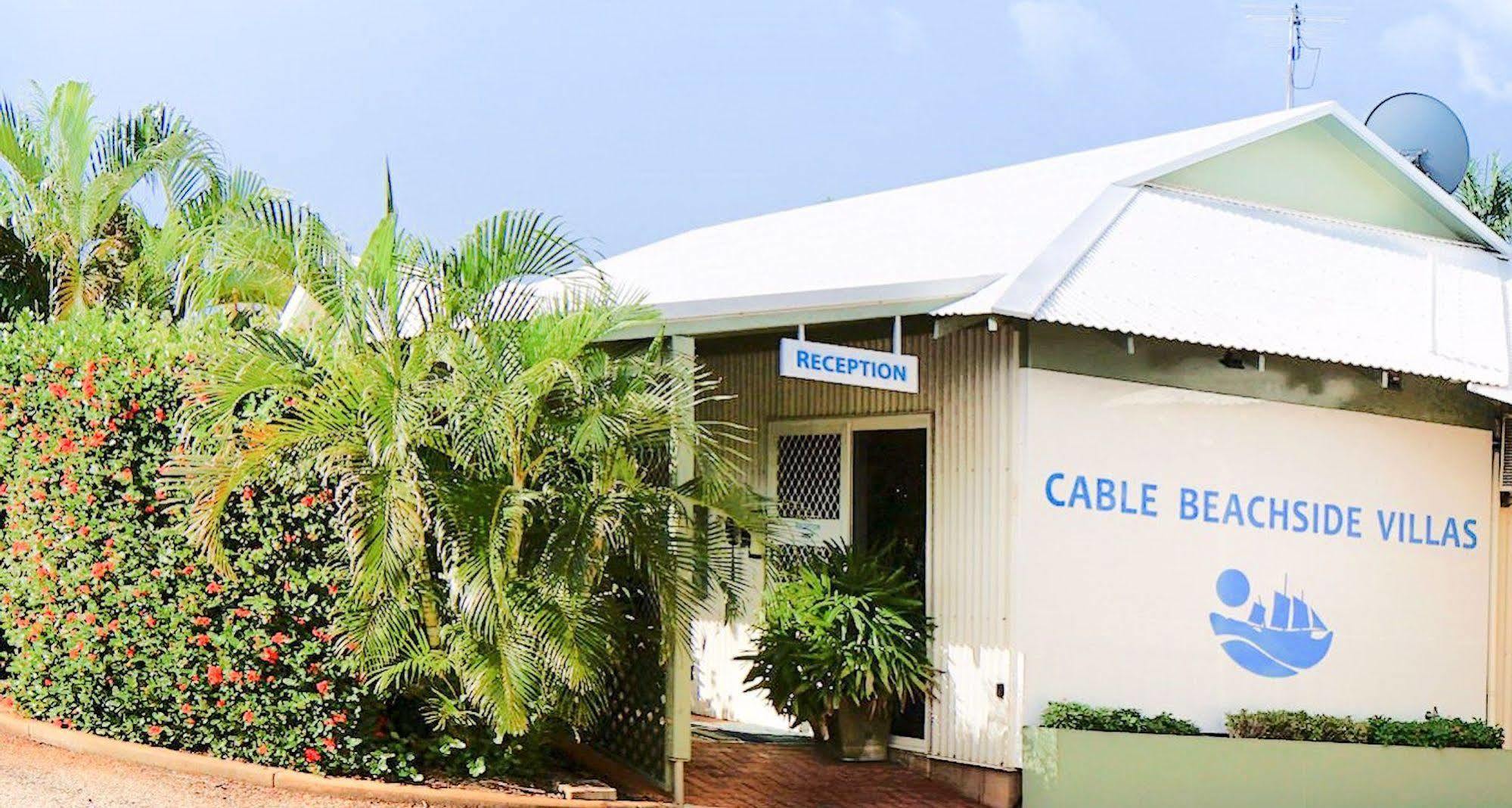 Cable Beachside Villas Broome Exteriér fotografie
