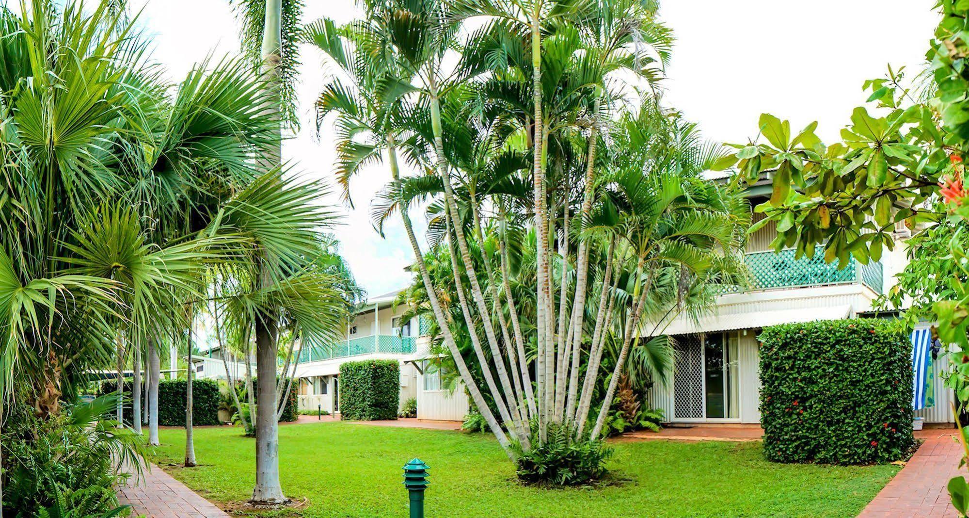 Cable Beachside Villas Broome Exteriér fotografie
